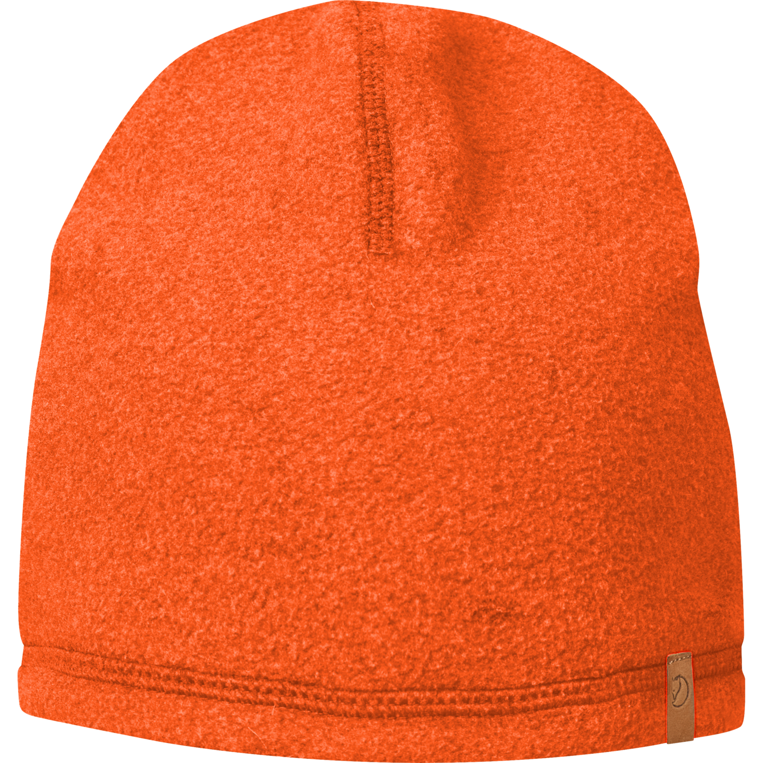 Čiapka Fjällräven Lappland Fleece - Safety Orange-Obuv a oblečenie > FJÄLLRÄVEN oblečenie > Doplnky FJÄLLRÄVEN