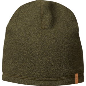 Čiapka Fjällräven Lappland Fleece - Dark Olive-Obuv a oblečenie > FJÄLLRÄVEN oblečenie > Doplnky FJÄLLRÄVEN