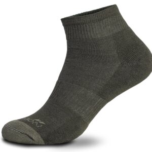 Ponožky PENTAGON Low Cut - olivové