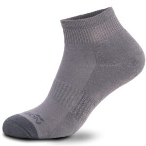 Ponožky PENTAGON Low Cut - wolf grey