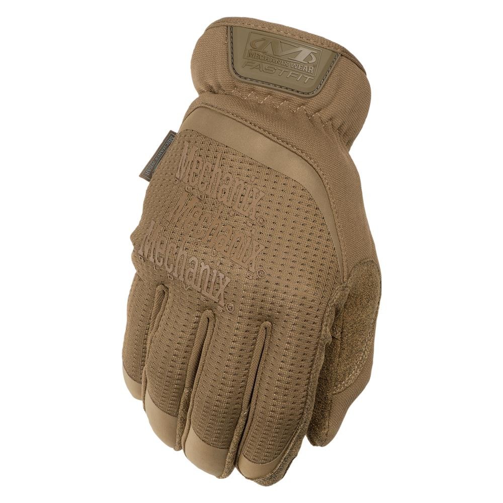 Rukavice taktické MECHANIX Fastfit - coyote