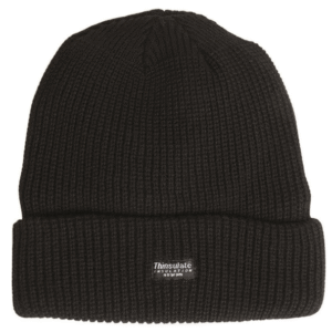 Čiapka pletená MIL-TEC Thinsulate™ Watch Cap - čierna