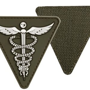 Nášivka Miltec 3D Patch MEDICAL-Poľovnícke potreby > Army oblečenie a doplnky > Army doplnky > 3D Patch nášivky