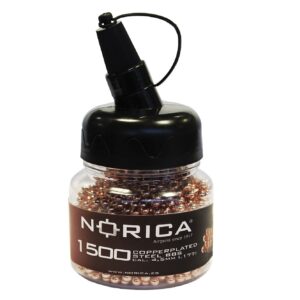 Guličky Norica medené 1500ks