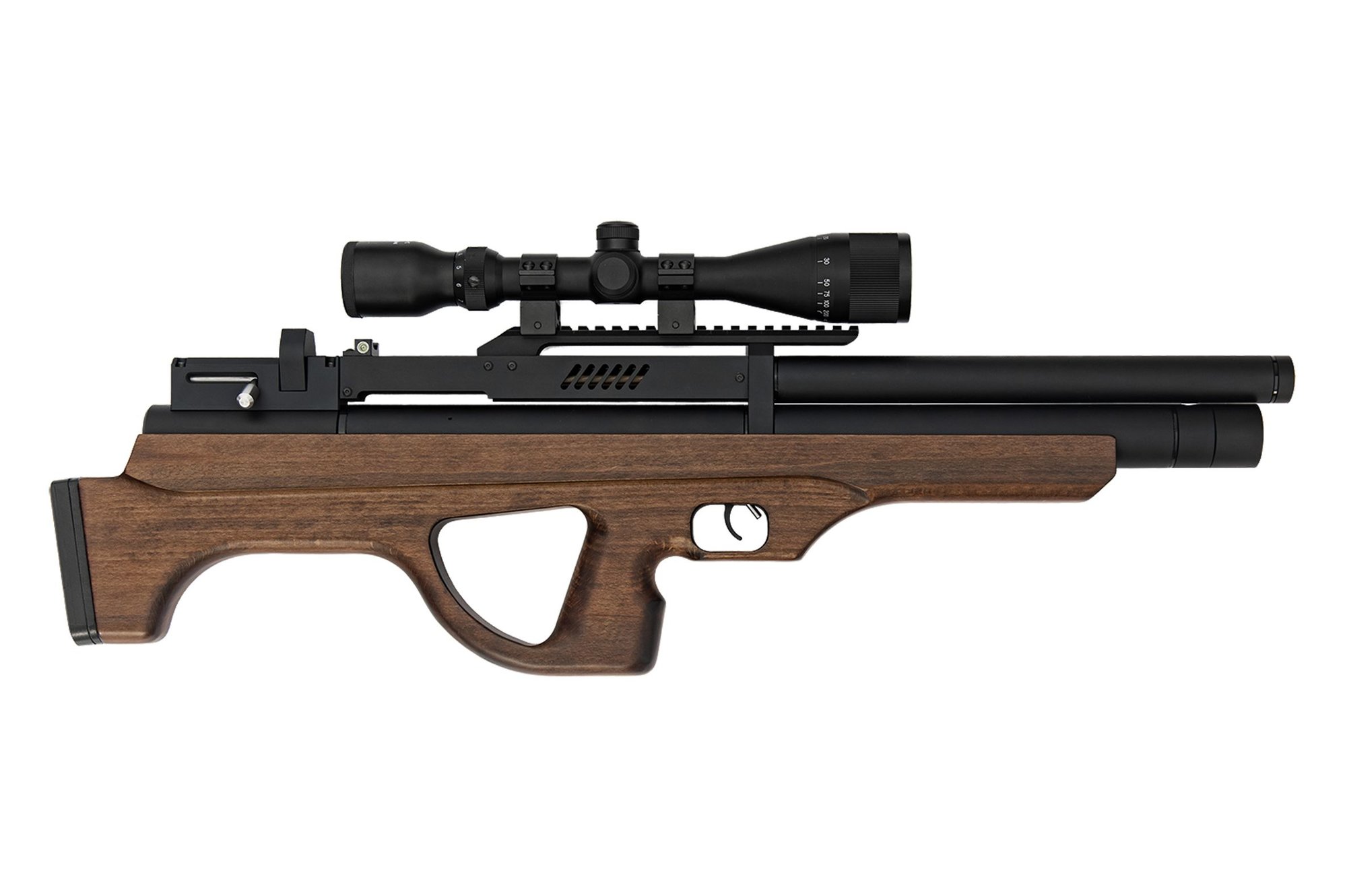 PCP vzduchovka NORICA Dark Bull BP 4