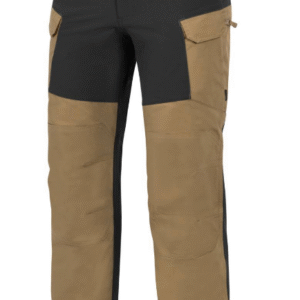 Nohavice HELIKON-TEX Hybrid Outback® - coyote / čierne