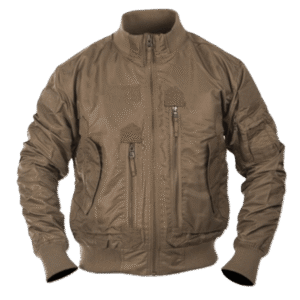 Bunda letecká Mil-Tec Tactical - dark coyote