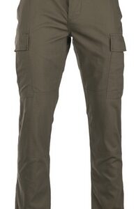 Nohavice TEESAR US BDU RIP/STOP slim fit - olivové