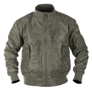 Bunda letecká Mil-Tec Tactical - olivová