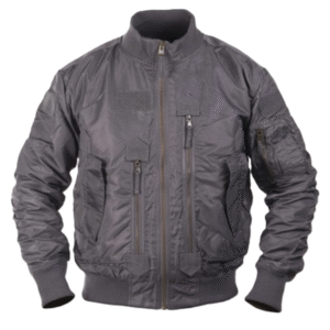 Bunda letecká Mil-Tec Tactical - urban grey