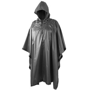Pončo Helikon-tex U.S. Model Black-Poľovnícke potreby > Army oblečenie a doplnky > Army oblečenie > Pončá