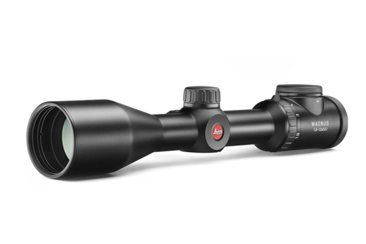 Puškohľad Leica Magnus 1