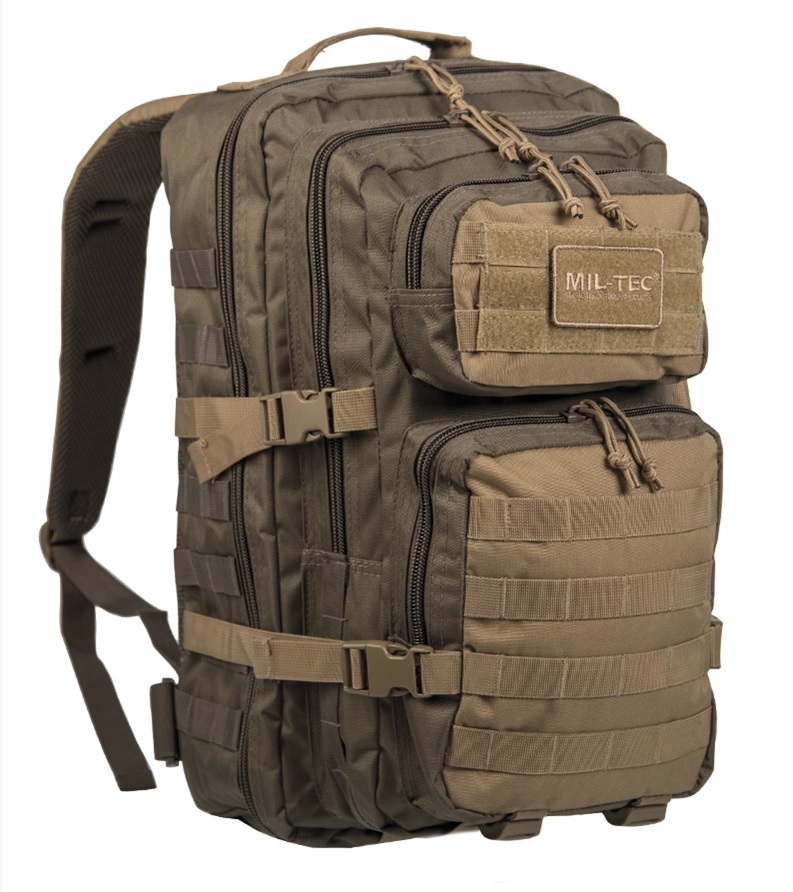 Batoh MIL-TEC Ranger Large