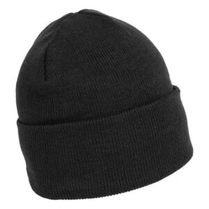 Čiapka pletená RTX/MFH 10923A jemná - čierna
