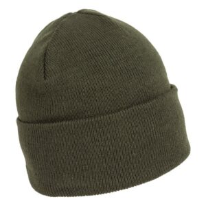 Čiapka pletená RTX/MFH 10923B jemná - olivovozelená