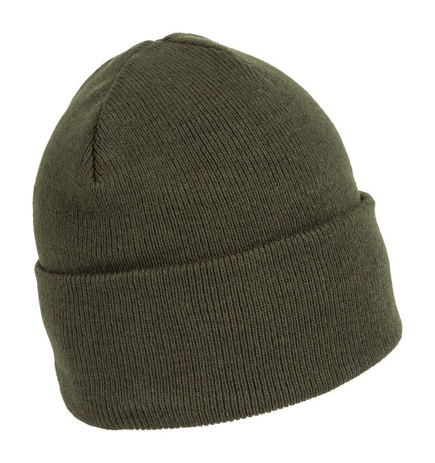 Čiapka pletená RTX/MFH 10923B jemná - olivovozelená