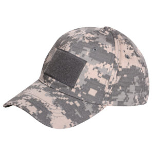 Šiltovka GURKHA TACTICAL R/S so suchým zipsom - AT digital