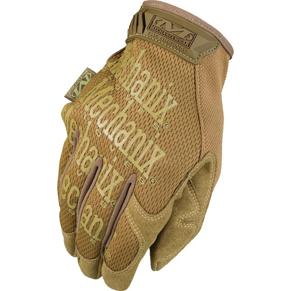 Rukavice taktické MECHANIX Original - coyote