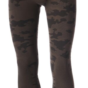 Spodky termo SEAM Pants pánske - camo