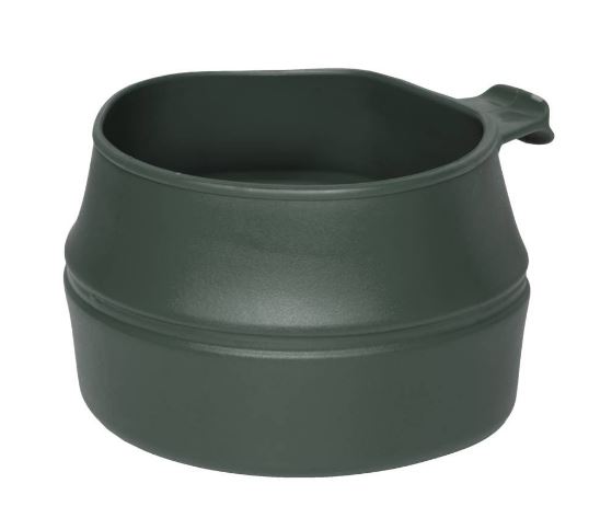 Pohár skladací HELIKON-TEX Wildo Fold-A-Cup® - olivový