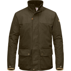 Pánska bunda Fjällräven Sörmland Padded - Dark Olive 2XL-Obuv a oblečenie > FJÄLLRÄVEN oblečenie > Bundy a mikiny FJÄLLRÄVEN