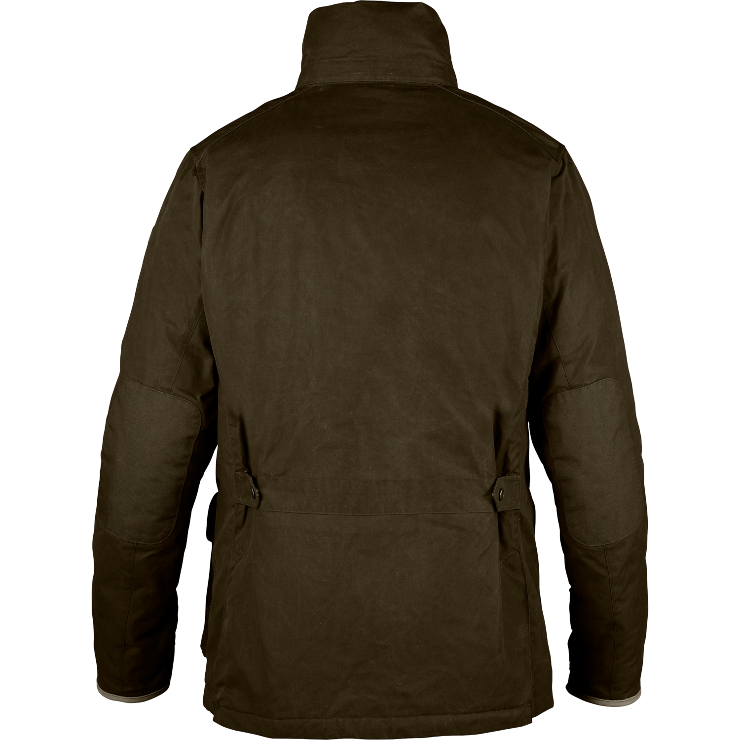 Pánska bunda Fjällräven Sörmland Padded - Dark Olive M-Obuv a oblečenie – Obrázok 2