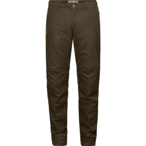 Dámske nohavice Fjällräven Sörmland Tapered Winter - Dark Olive 42-Obuv a oblečenie > FJÄLLRÄVEN oblečenie > Nohavice FJÄLLRÄVEN