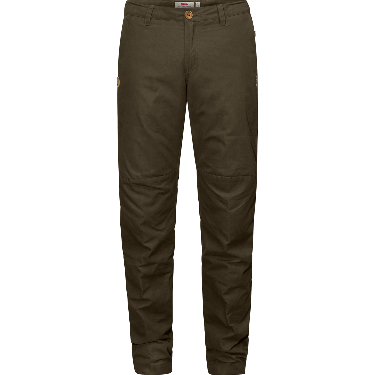 Dámske nohavice Fjällräven Sörmland Tapered Winter - Dark Olive 42-Obuv a oblečenie > FJÄLLRÄVEN oblečenie > Nohavice FJÄLLRÄVEN