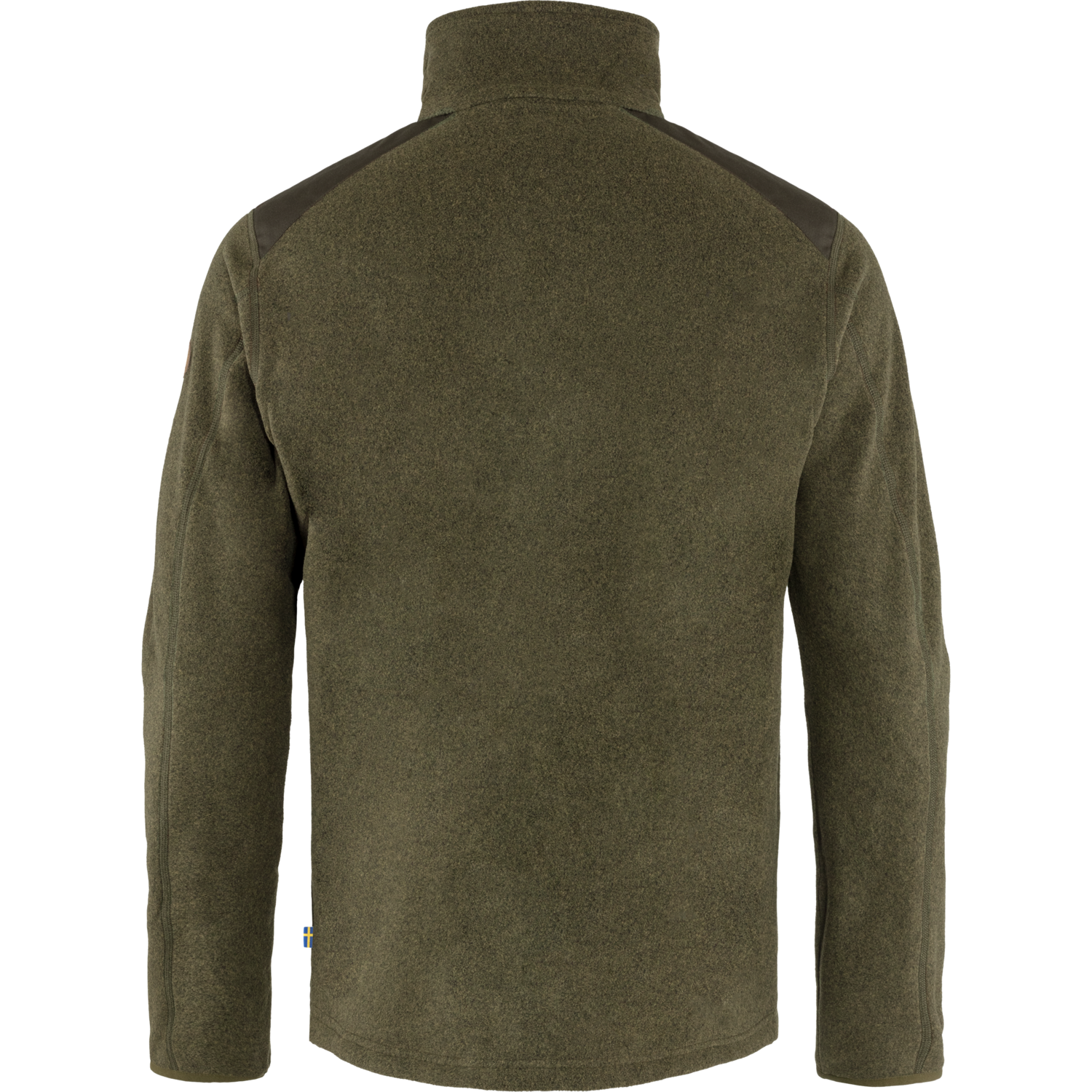 Pánska mikina Fjällräven Sten Fleece – Dark Olive L-FJÄLLRÄVEN oblečenie – Obrázok 2