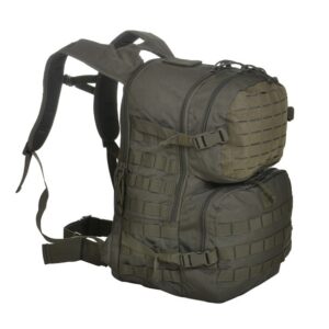 Batoh GURKHA TACTICAL 3-dňový - olivovozelený