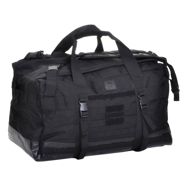 Taška transportná GURKHA Tactical - čierna
