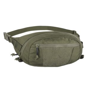 Ľadvinka Helikontex Bandicoot Waist Pack cordura olivová-Poľovnícke potreby > Army oblečenie a doplnky > Army doplnky > Púzdra a tašky