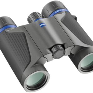 Ďalekohľad Zeiss Terra ED 10x25 sivo-čierny-Optika > Ďalekohľady