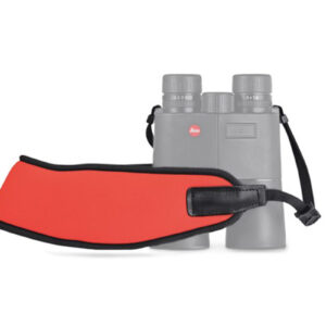 Plávajúci popruh Leica Floating Carrying Strap – oranžový-Optika > LEICA optika > Príslušenstvo LEICA