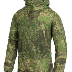 Bunda HELIKON-TEX Windrunner® WindPack® - Pencott® Wildwood™