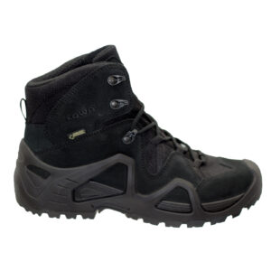 Obuv taktická LOWA Zephyr GTX Mid TF lady - dámska čierna