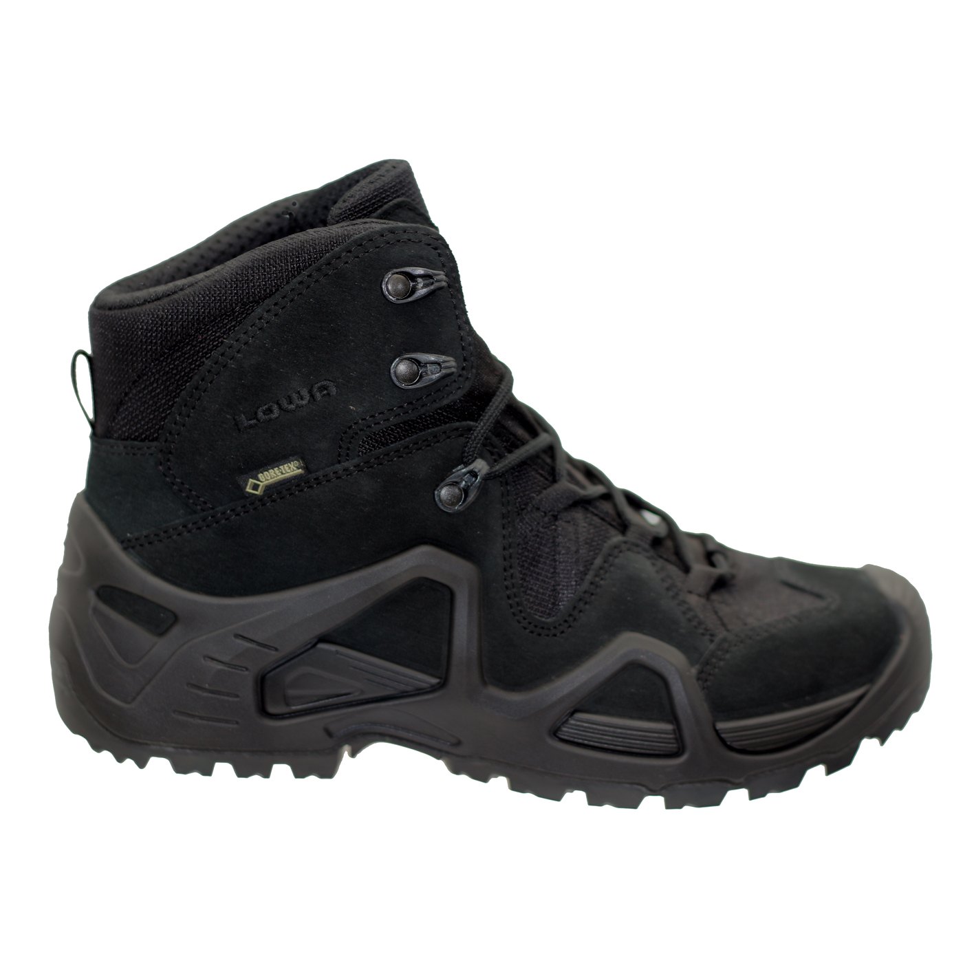 Obuv taktická LOWA Zephyr GTX Mid TF lady - dámska čierna
