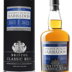 Bristol Classic Rum Barbados 2011