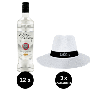 12 x Malecon Extra Seco + 3 x klobúk zadarmo - MALECON