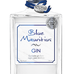 Blue Mauritius Gin - BLUE MAURITIUS