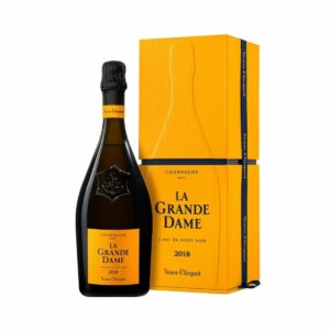 Veuve Clicquot La Grande Dame 2018