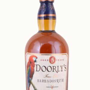 Doorly's 5 Y.O. Barbados Rum - DOORLYS