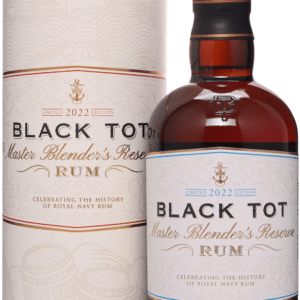 Black Tot Master Blender's Reserve 2022