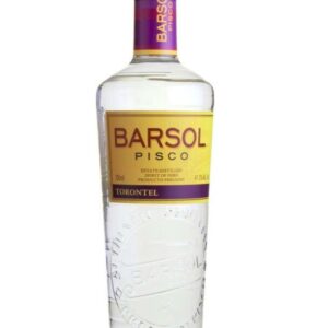 Barsol Pisco Torontel - BARSOL