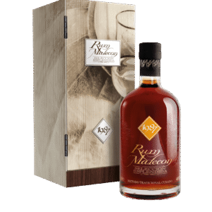 Malecon Esplendida 1987 Wood - bottled in 2016