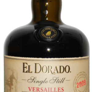 El Dorado Rum Versailles 12 Y.O. Single Still 2009 - EL DORADO