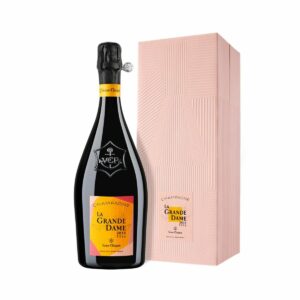 Veuve Clicquot La Grande Dame Rosé 2015