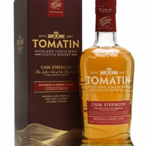 Tomatin Cask Strength