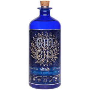 Gin Gin Slovakia - BIRD VALLEY DISTILLERY