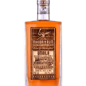 Mhoba Umbila Bourbon Cask - MHOBA